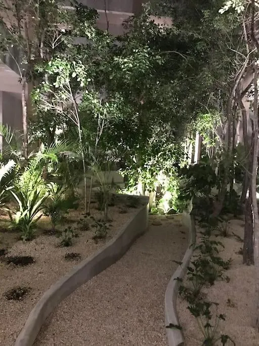 Apartament N35 Jungle Nest Tulum