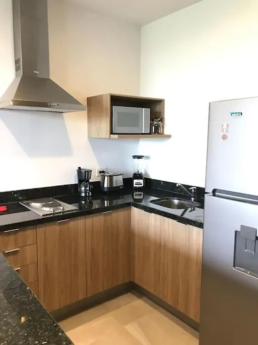 Apartament N35 Jungle Nest Tulum 0*,