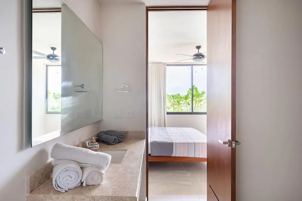 Apartament N35 Jungle Nest Tulum