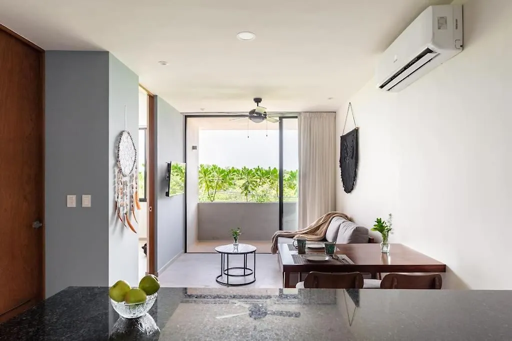 Apartament N35 Jungle Nest Tulum 0*,  Meksyk