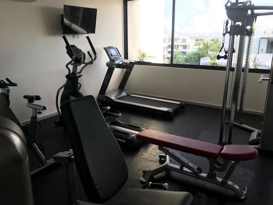 Apartament N35 Jungle Nest Tulum