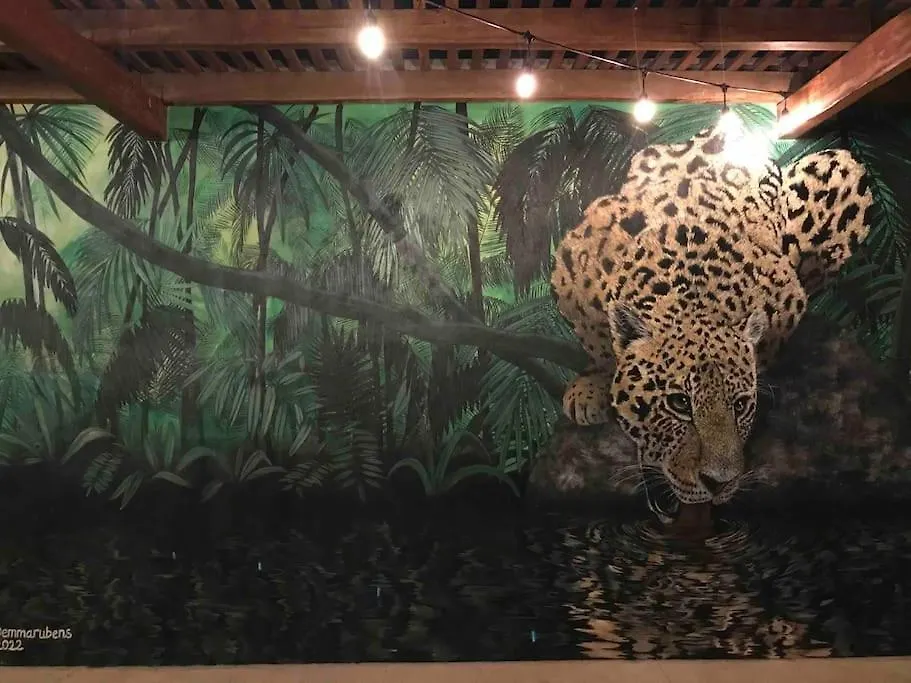Apartament N35 Jungle Nest Tulum