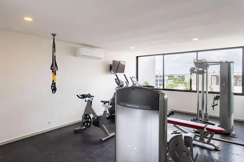 Apartament N35 Jungle Nest Tulum