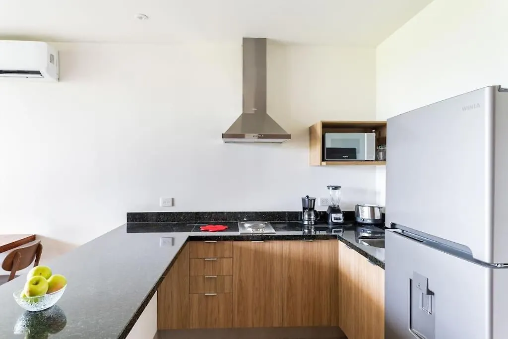 Apartament N35 Jungle Nest Tulum