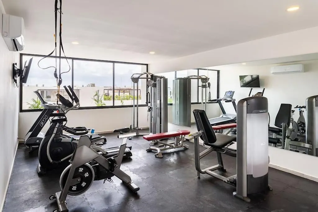 Apartament N35 Jungle Nest Tulum