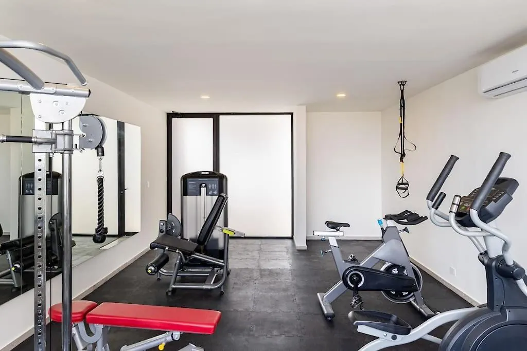 Apartament N35 Jungle Nest Tulum