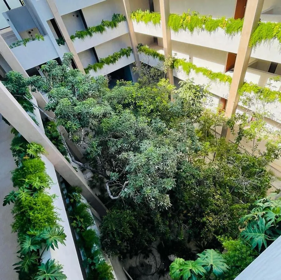Apartament N35 Jungle Nest Tulum Meksyk