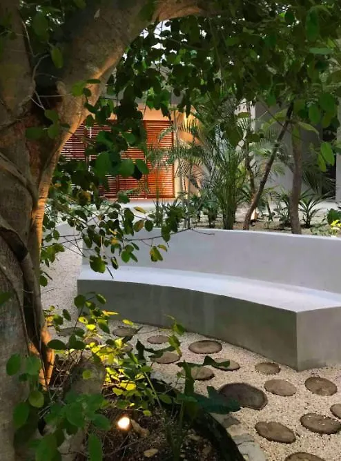 N35 Jungle Nest Apartment Tulum Mexico