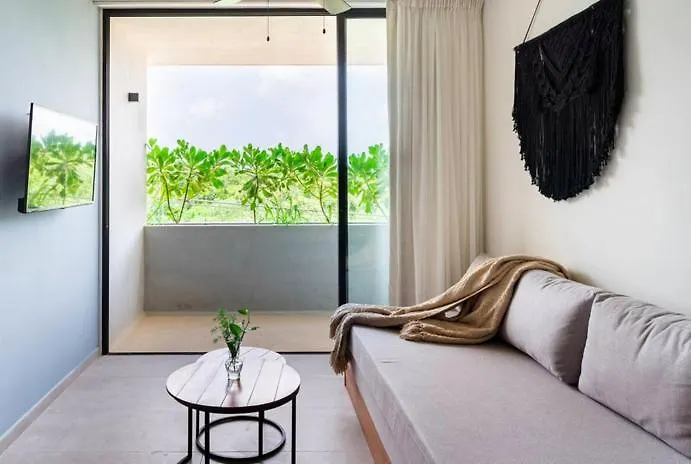 N35 Jungle Nest Apartment Tulum