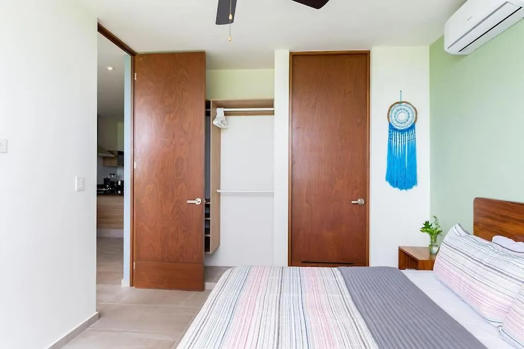 N35 Jungle Nest Apartment Tulum 0*,