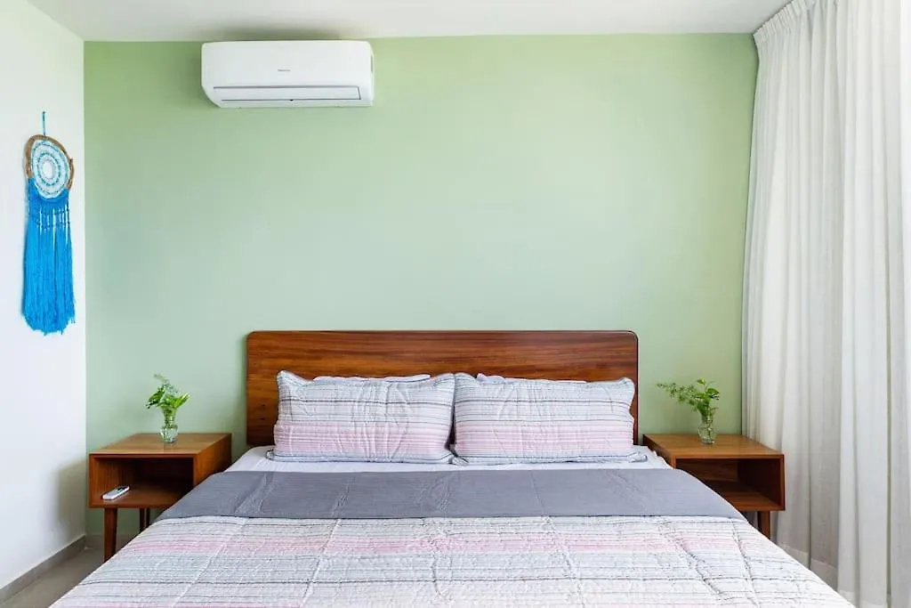 N35 Jungle Nest Apartment Tulum 0*,