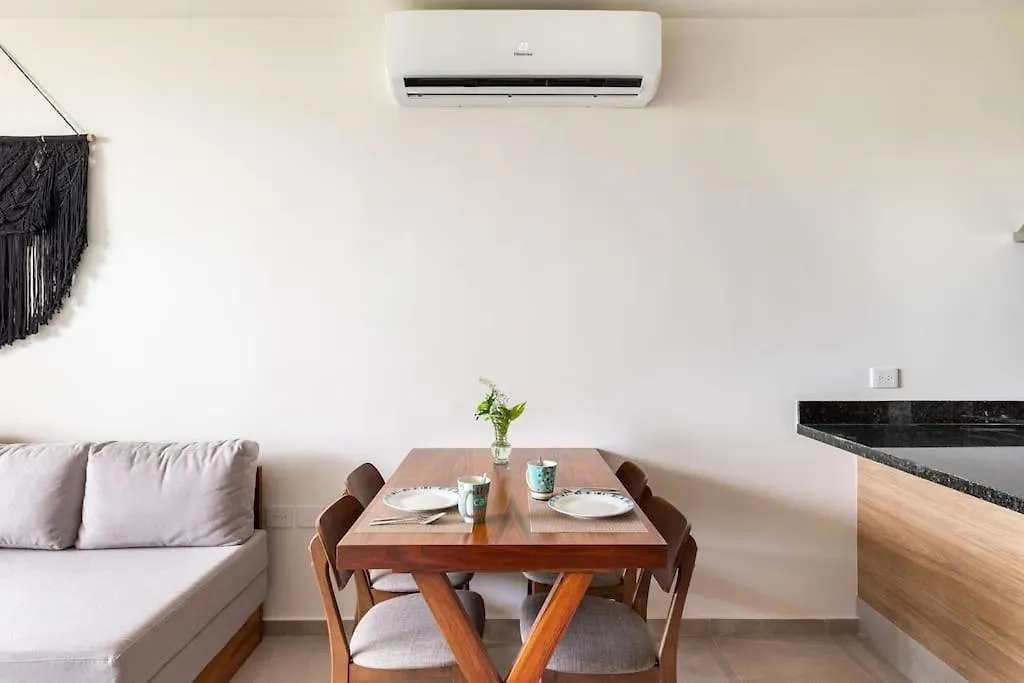 N35 Jungle Nest Apartment Tulum