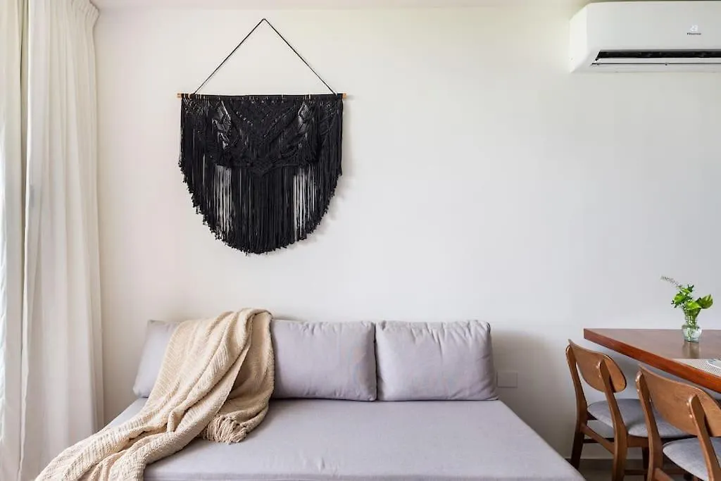N35 Jungle Nest Apartment Tulum Mexico