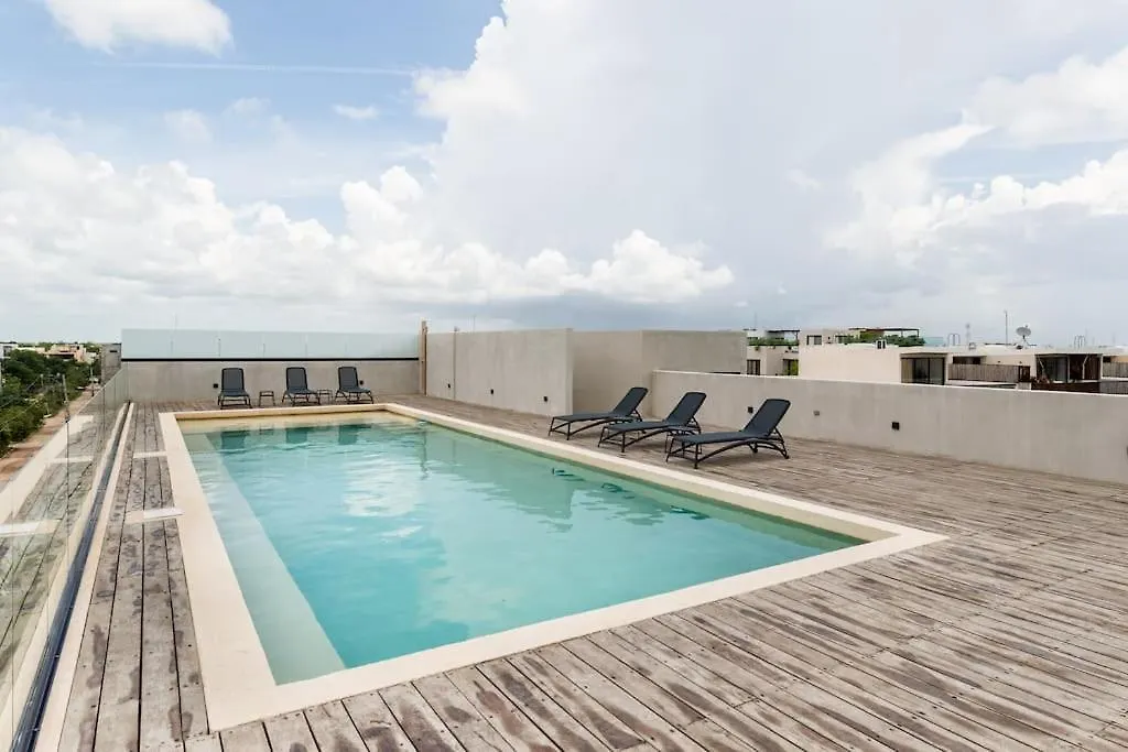 N35 Jungle Nest Apartment Tulum