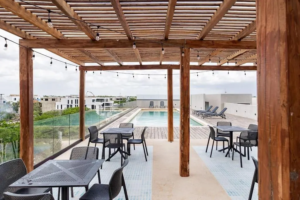 N35 Jungle Nest Apartment Tulum Mexico