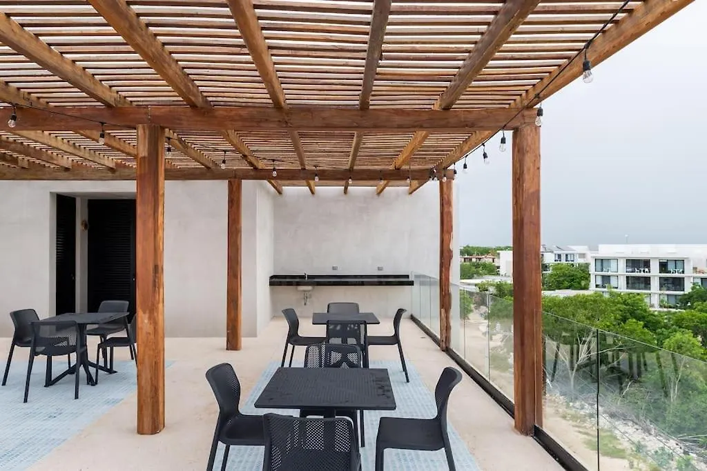 N35 Jungle Nest Apartment Tulum 0*,  Mexico