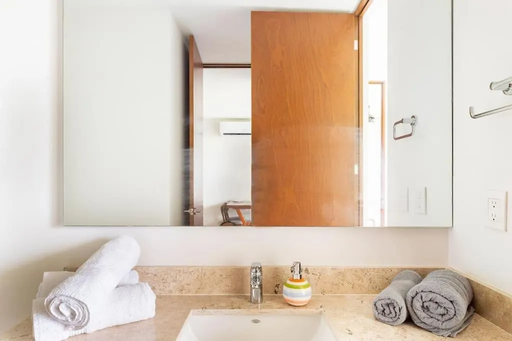 N35 Jungle Nest Apartment Tulum Mexico