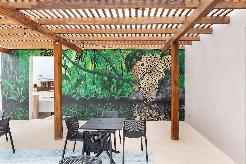 N35 Jungle Nest Apartment Tulum