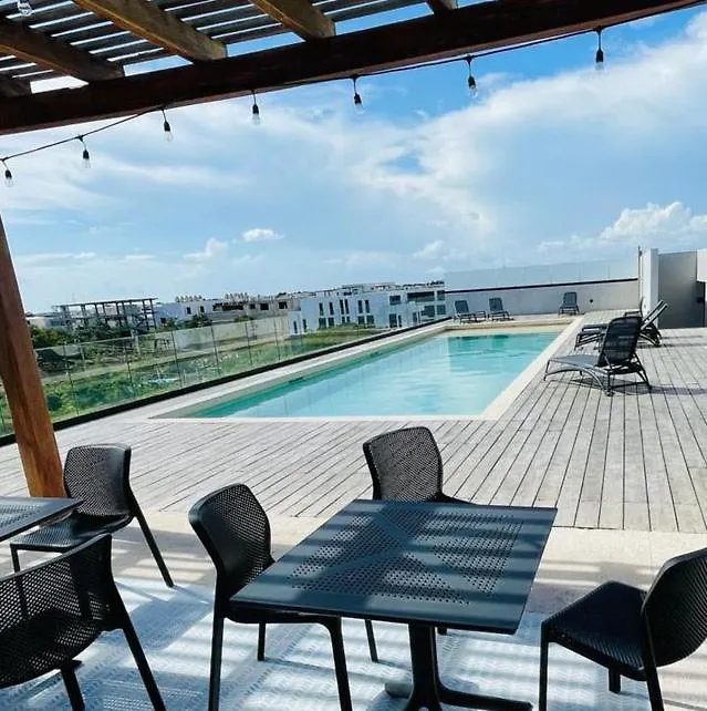 N35 Jungle Nest Apartment Tulum Mexico