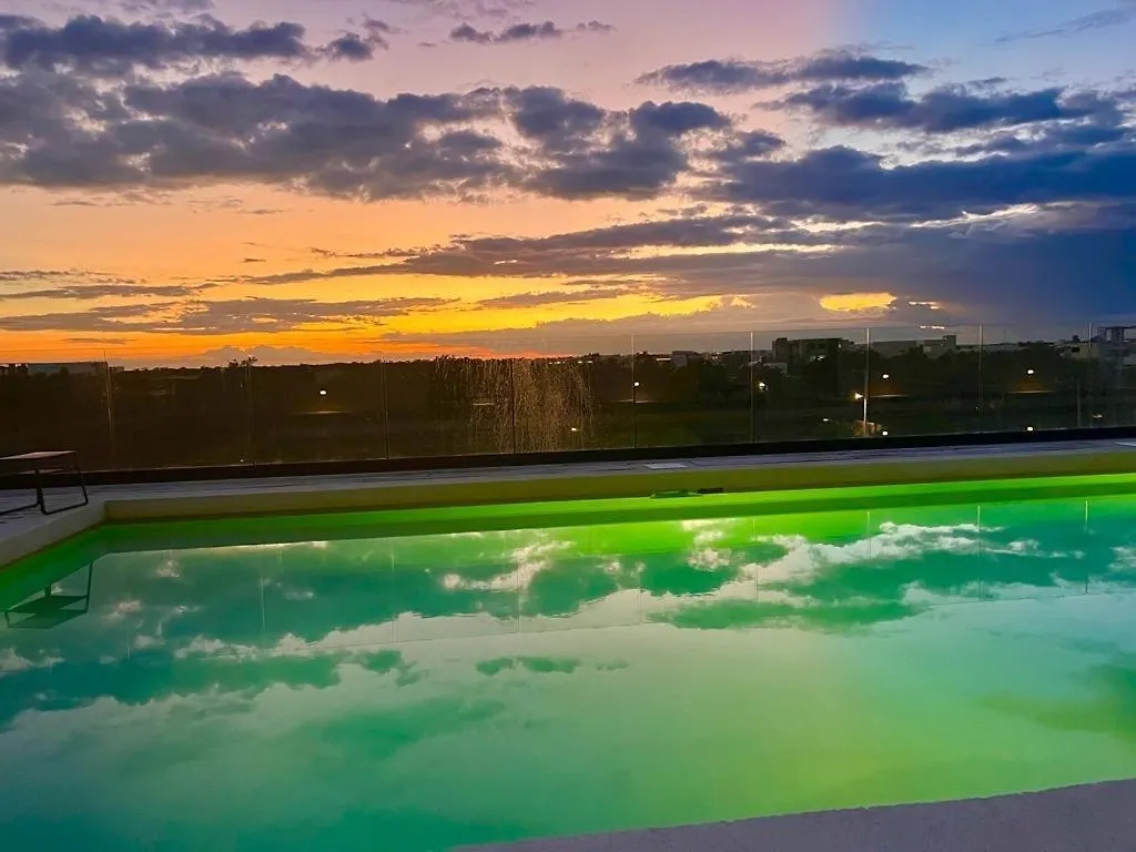 N35 Jungle Nest Apartment Tulum